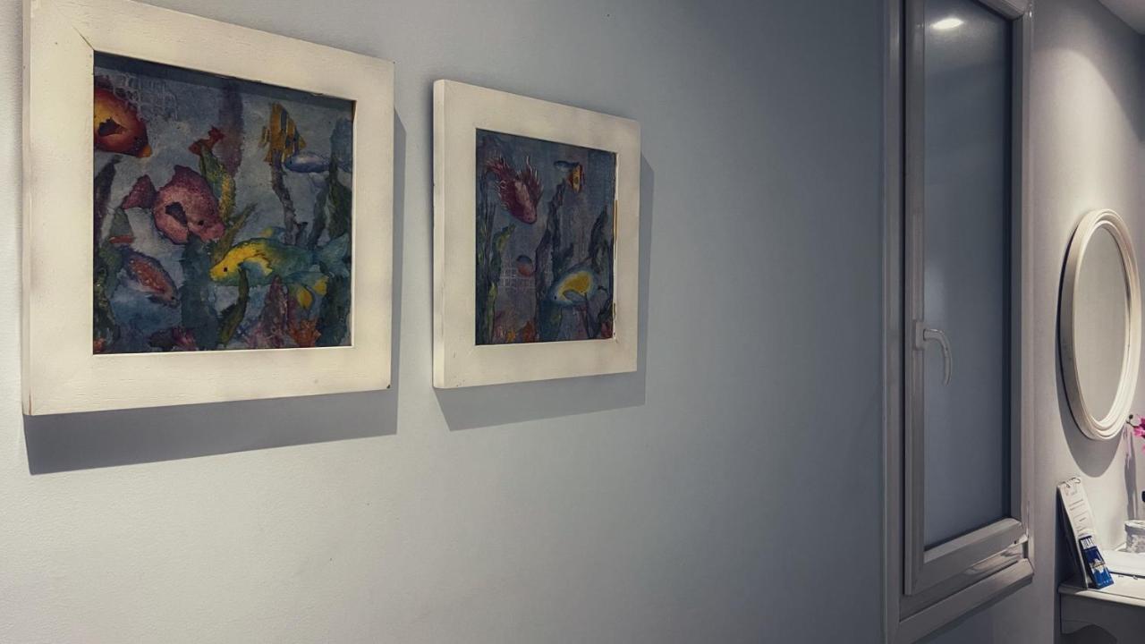 Appartamento Casco Viejo Con Encanto Y Wifi, Vivienda Turistica Larrinaga Bilbao Esterno foto